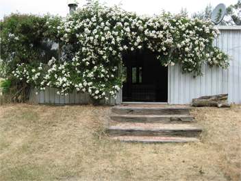 Manorburn cottage right on rail trail and at the foot of the manorburn dam - Alexandra