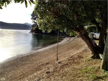 Beech's Bay - Queen Charlotte Sounds - Picton