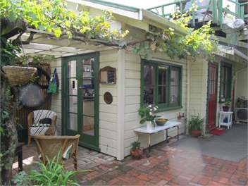 Cathedral Garden Apartment - Nelson