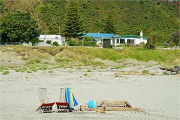 Moana Paradise - Mahia Peninsula