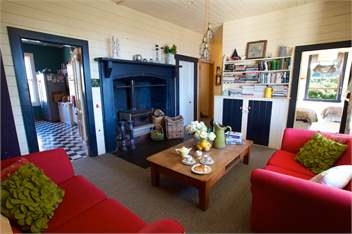 The Cookhouse at Tora - MARTINBOROUGH