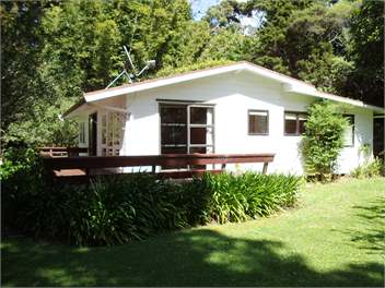 Holiday Home on Moturua Bay of Islands NZ - Russell