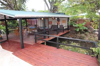 Flametree Villa - Rarotonga