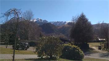 Park to Mountains Apartment - Arrowtown