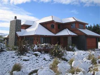 TERRACE DOWNS / MT HUTT - Terrace Downs
