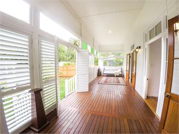 Eden House - Historical Home - Cairns