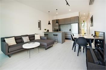 City Terrace Apartment - Stunning Designer Apartment in Nelson City! - Nelson