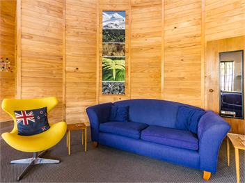 JY6 Ruapehu Yurt - Ruapehu Chalet Rentals - Ohakune