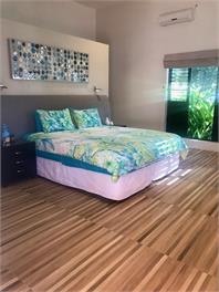 Out of the Blue Fiji - Sunny days Solar Ways - Beach Front Location - Sigatoka