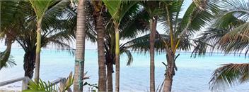 Tina's Beachfront House - Cook Islands