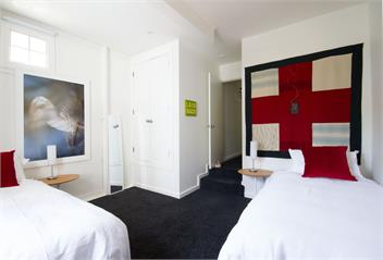 Art Stable: Central city boutique apartment - Wellington