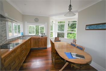 Aotea Homestead & Cottage - Martinborough