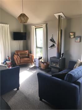 Snowshoe Cottage - McKenzie