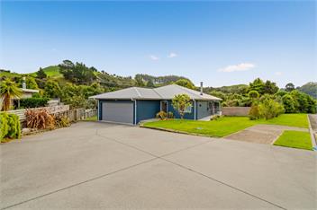 The Blue Rendevous (Bachcare) - Whangamata