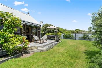 Waimea Cottage (Bachcare) - Waikanae Beach