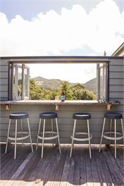 175° East - Ruru House - Great Barrier Island