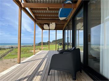 The Black Shed - Waipu
