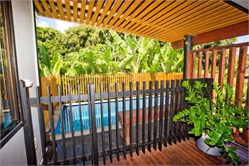 Nevaeh Holiday Home + Pool - Rarotonga