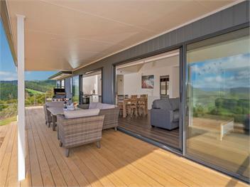 Peace and Paradise (Bachcare) - Whitianga