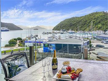 Oxley's Waterfront Luxury Apartment - Picton