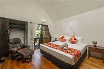 Cook Islands Holiday Villas - Turtle Villa - Rarotonga