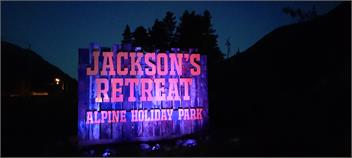 The Moa Cabin - Jacksons