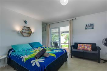 Ann's Island Beach Studio - Rarotonga