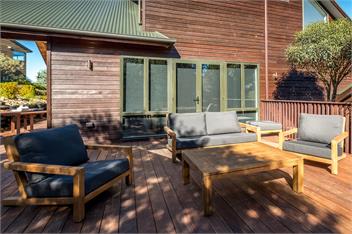 Belfast Dacha, Central, Linen and clean included, Hot Tub and Sauna. - Hanmer Springs 