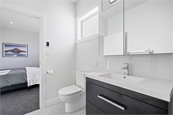 Stylish Serenity (Bachcare) - Martinborough