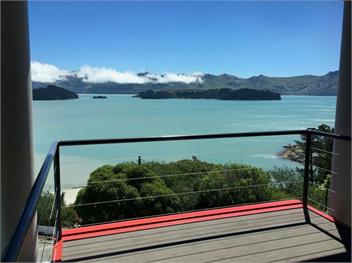 The Bolthole (Bachcare) - Lyttelton