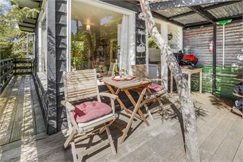 The Treehouse (Bachcare) - Raglan