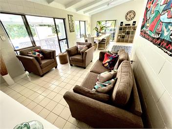 Tereora Heights Pool Retreat - Nikao