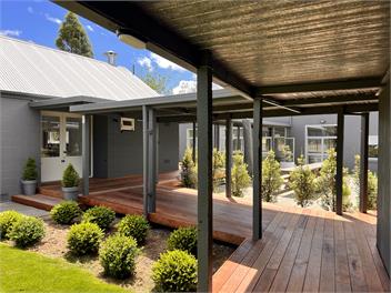 Omatua - Rissington riverside retreat - Napier