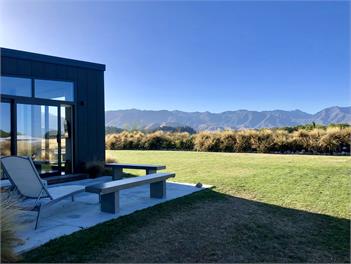 Tussock Fields - Twizel