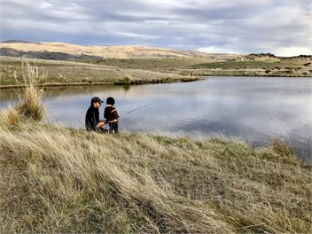 'The Cottage' at Patearoa - Horse and Dog friendly boutique accommodation in Central Otago - PATEAROA