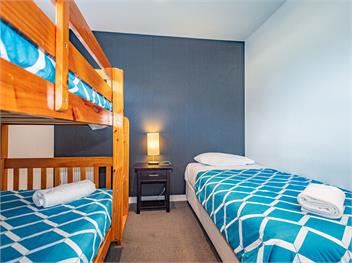 Snow (Bachcare) - Ohakune