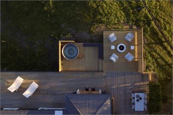 Blackwood Luxury Hideaway - Te Horo