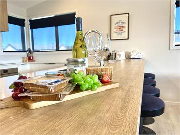 Four Lakes Retreat - Twizel