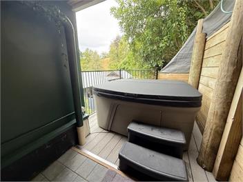 Lake Side Acacia Bay North, Taupo, Spa Pool - Taupo