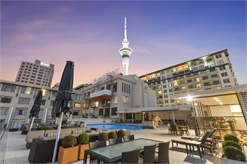 Heart of the City - By Sky Tower - Free Parking! - Auckland