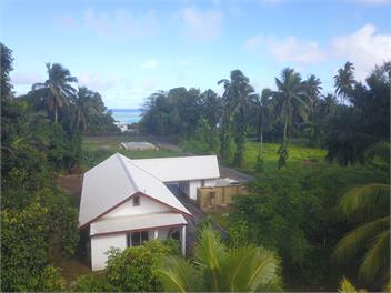 Manatu Holiday House - Rarotonga