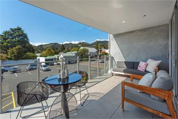 Malthouse Lane City Apartment 4 - Nelson
