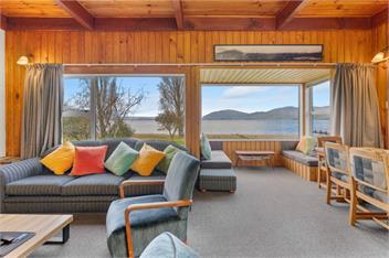 Kramphouse (Bachcare) - Taupo