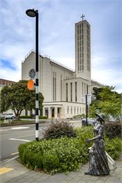 Cathedral Lane Apartment - Napier - Napier