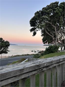 Cullen's Classic Bach #1 - Langs beach