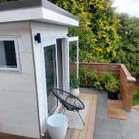 Stylish Garden Studio Retreat – Modern, Private & Cosy - Dunedin