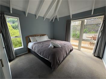 Cozy mid-century Queenstown escape - Queenstown