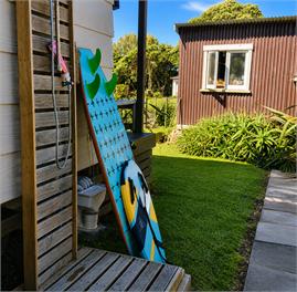 The Beach House Waipu Cove -