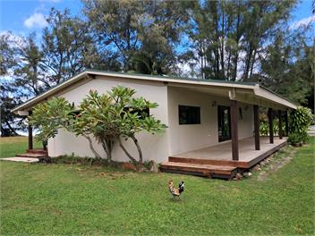 Muri Sunrise Retreat -