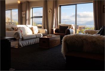 Lake Ohau Getaway -